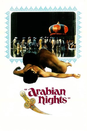 Poster Arabian Nights (1974) jf