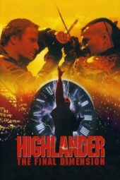 Nonton Film Highlander: The Final Dimension (1994) Sub Indo