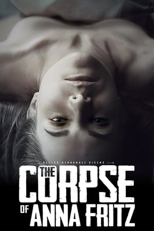 Poster The Corpse of Anna Fritz (2015) jf