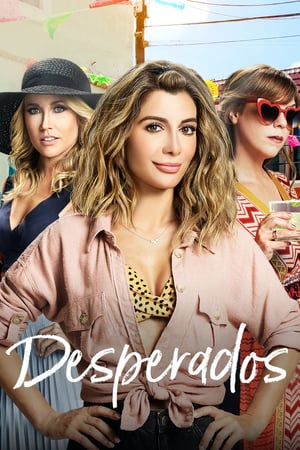 Poster Desperados (2020) jf