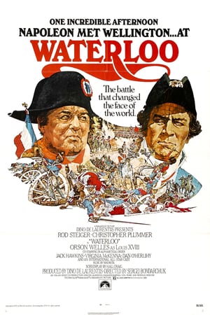 Poster Nonton Waterloo (1970) Sub Indo jf