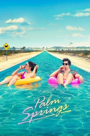 Poster Palm Springs (2020) jf