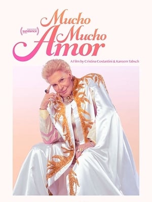 Poster Mucho Mucho Amor (2020) jf