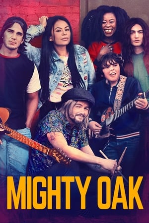 Poster Nonton Mighty Oak (2020) Sub Indo jf