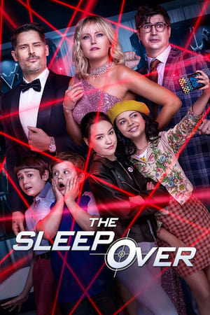 Poster Nonton The Sleepover (2020) Sub Indo jf