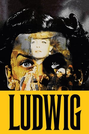 Poster Nonton Ludwig (1973) Sub Indo gt