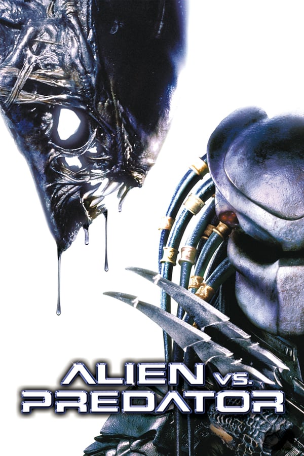 Poster Nonton AVP: Alien vs. Predator (2004) Sub Indo jf