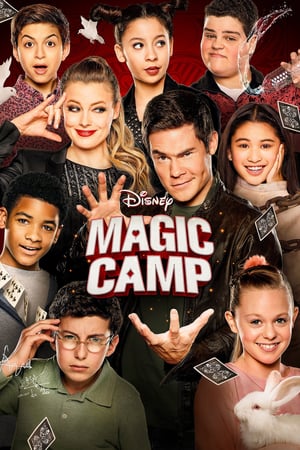 Poster Nonton Magic Camp (2020) Sub Indo jf