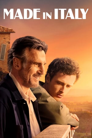 Poster Nonton Made in Italy (2020) Sub Indo jf