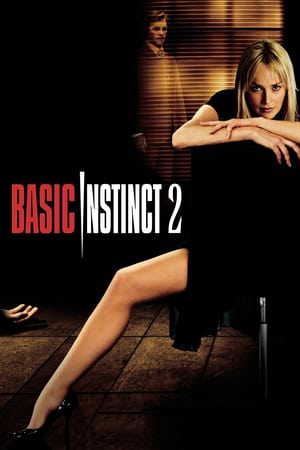 Poster Nonton Basic Instinct 2 (2006) Sub Indo jf