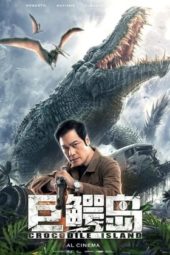 Nonton Film Crocodile Island (2020) Sub Indo