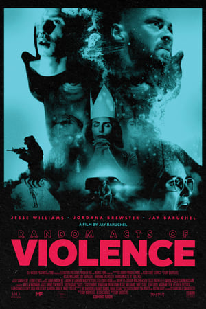 Poster Nonton Random Acts of Violence (2020) Sub Indo jf