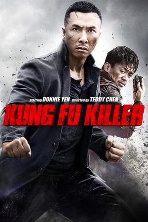 Poster Nonton Kung Fu Jungle (2014) Sub Indo jf