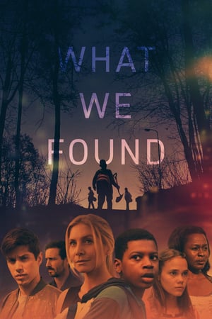 Poster Nonton What We Found (2020) Sub Indo jf