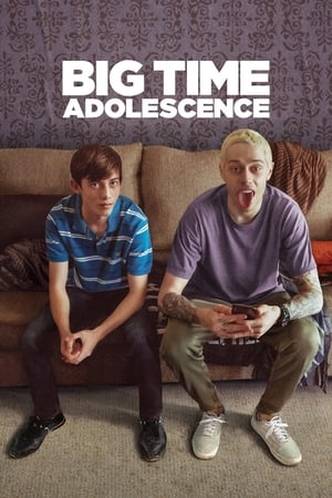 Poster Nonton Big Time Adolescence (2020) Sub Indo jf