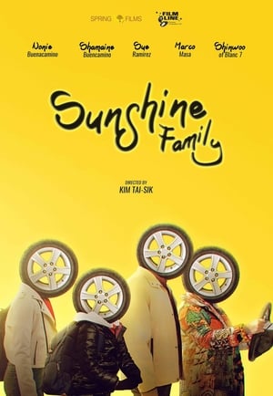 Poster Nonton Sunshine Family (2019)