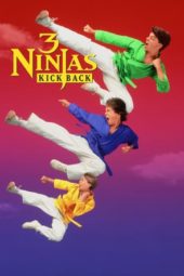 Nonton Film 3 Ninjas Kick Back (1994) Sub Indo