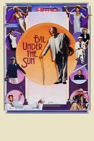 Poster Nonton Evil Under the Sun (1982) Sub Indo jf