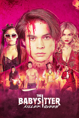 Poster Nonton The Babysitter: Killer Queen (2020) Sub Indo jf