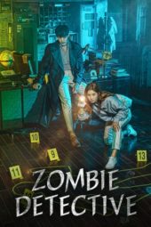 Nonton Film Zombie Detective (2020) Sub Indo