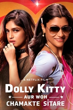 Poster Nonton Dolly Kitty and Those Shining Stars (2019) Sub Indo jf