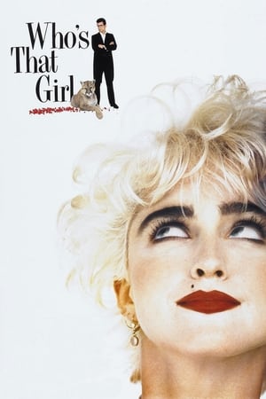 Poster Nonton Who’s That Girl (1987) Sub Indo jf