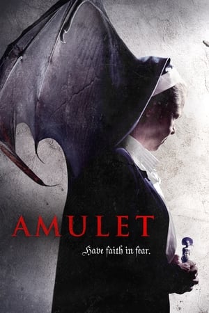 Poster Nonton Amulet (2020) Sub Indo jf