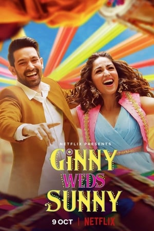 Poster Nonton Ginny Weds Sunny (2020) Sub Indo jf