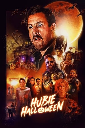 Poster Nonton Hubie Halloween (2020) Sub Indo jf