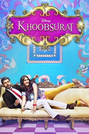 Poster Nonton Khoobsurat (2014) Sub Indo jf