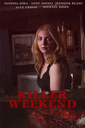 Poster Nonton Killer Weekend (2020) Sub Indo jf