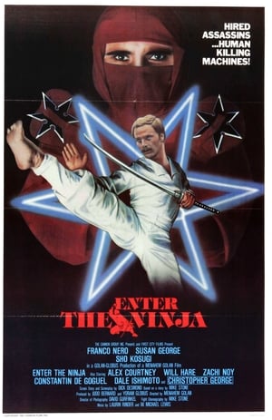 Poster Nonton Enter the Ninja (1981) Sub Indo jf