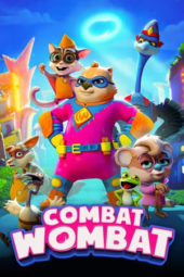 Nonton Film Combat Wombat (2020) Sub Indo