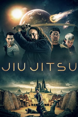 Poster Nonton Jiu Jitsu (2020) Sub Indo jf