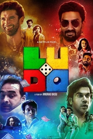 Poster Nonton Ludo (2020) Sub Indo jf