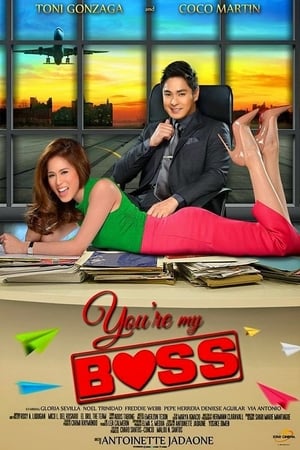 Poster Nonton You’re My Boss (2015) Sub Indo jf