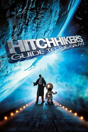 Poster Nonton The Hitchhiker’s Guide to the Galaxy (2005) Sub Indo jf