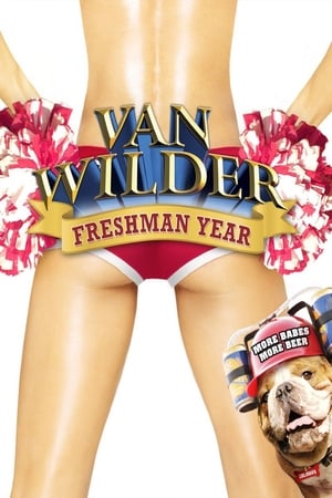 Poster Nonton Van Wilder: Freshman Year (2009) Sub Indo jf