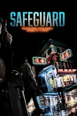 Poster Nonton Safeguard (2020) Sub Indo jf