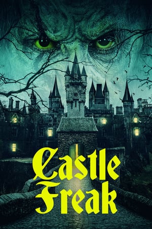 Poster Nonton Castle Freak (2020) Sub Indo jf