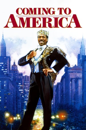 Poster Nonton Coming to America (1988) Sub Indo jf