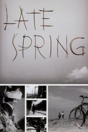 Poster Nonton Late Spring (1949) Sub Indo jf