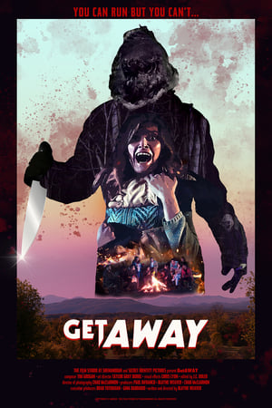 Poster Nonton GetAWAY (2020) Sub Indo jf