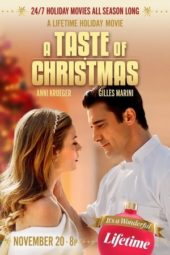 Nonton Film A Taste of Christmas (2020) Sub Indo