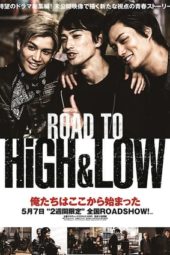 Nonton Film Road To High & Low (2016) Sub Indo