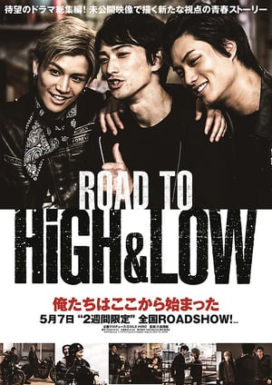 Poster Nonton Road To High & Low (2016) Sub Indo jf