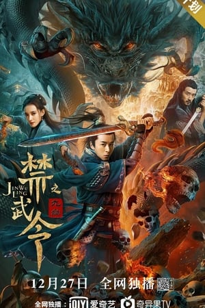 Poster Nonton Forbidden Martial Arts: The Nine Mysterious Candle Dragons (2020) Sub Indo jf