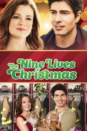 Poster Nonton The Nine Lives of Christmas (2014) Sub Indo jf