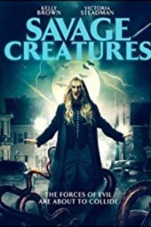 Nonton Film Savage Creatures (2020) Sub Indo