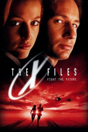 Poster Nonton The X Files (1998) Sub Indo jf